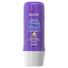 Aussie 3 minute miracle strong: 3 Minute Miracle Moist Deep Conditioning Treatment 8 Fl Oz By Aussie Amazon De Beauty