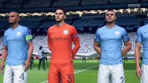 Manchester city brought to you by: Fifa 19 Man City Guide How To Play As The Sky Blues
