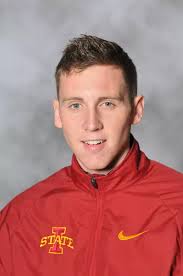 Staebler Earns 800 School Record at ISU Classic