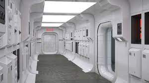 Architecture star wars interior design. Star Wars Interior Design Google æœå°‹ Interieur Futuriste Tableau Architecture Interieur Vaisseau Spatial