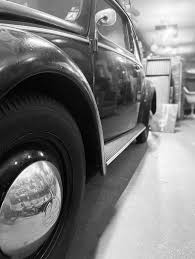 Image result for Silver Gray 1950 Beetle