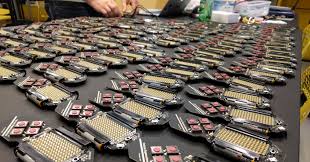 A Tale Of Electronic Manufacturing