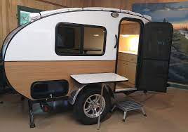 Grizzly Bear Rustic Trail Teardrop Campers Teardrop Camper Grizzly Bear Camper