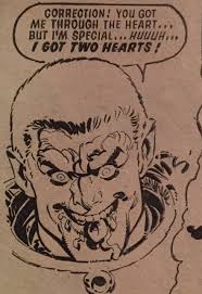 Heroes of 2000 A.D.: No. 65 Jesus Redondo