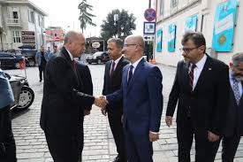 Erol özvar, iktisat ve iktisat tarihi profesörüdür. Marmara Universitesi Rektoru Yok Baskanligina Getirildi Tamga Turk