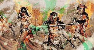 Maybe you would like to learn more about one of these? Does Barbarians Rage Resistance Work Vs Magic Weapons D D Sage Advice
