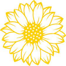 Free Free 339 Transparent Sunflower Svg Free SVG PNG EPS DXF File