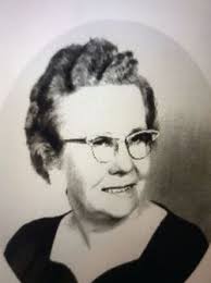 Mattie Jane Lewis Collins (1905-1991)