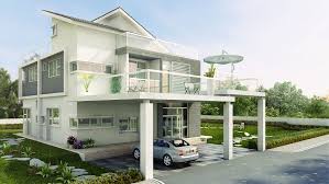 These type of houses comes with higher taxes and utility rate. 13 Types Of Houses In Malaysia That You Should Know