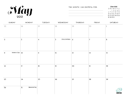 Download yearly calendar 2021, weekly calendar 2021 and monthly calendar 2021 for free. 2021 Printable Calendars 10 Free Printable Calendar Designs Imom