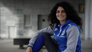 Patri López también renueva con el Dépor