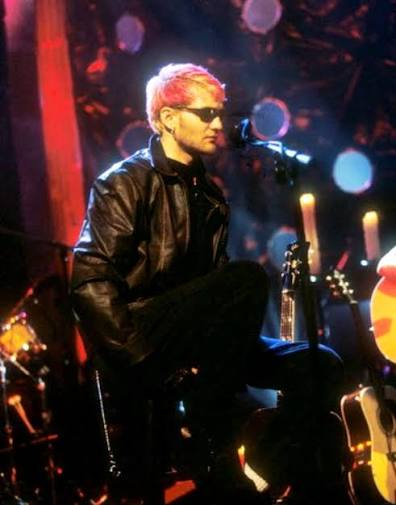 Layne Staley, Alice In Chains MTV Unplugged (1996)
