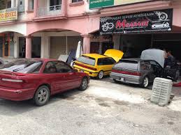 Mgarage Motorsport Nilai
