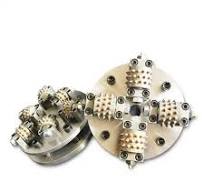 Diamond Bush Hammer Grinding Machine Granite Surface Tools Used on Manual