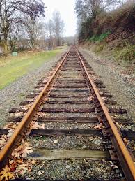 Abandoned Railroad Tracks Source Facebook Com Train Tracks Scenic Railroads Railroad Tracks