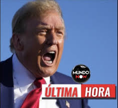 QUIERO QUE SE VAYAN": LANZA ADVERTENCIA A INMIGRANTES SIN PAPELES. Trump  revela lo que hará contra inmigrantes cuándo entre al poder y su plan para  'sacarlos' 👉 https://mundo.social/41BmBcv