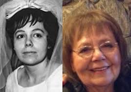 Carol Margaret McConnell (nee Funk)