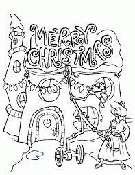 How to draw the grinch full body video step by step pictures. Latest Christmas Lights Coloring Pages How The Grinch Stole Coloring Home