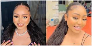 Mixed Reactions as Regina Daniels Reveals She Slept in Her Makeup, Shares  Video