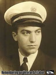 Remembering #Veteran #ArtLaboe #USNavy @usnavy #VeteransDay #Military  #Troops #ThankYou for your #Service #HappyVeteransDay