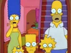 Published 18:05, 07 january 2021 gmt | last updated 21:26, 07 january 2021 gmt. Simpsons Writer Reacts To The Show S Prediction About Joe Biden S Inauguration Day Please Don T Make It Come True The Independent