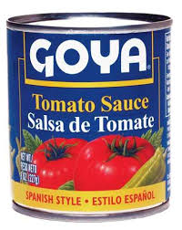 Some of the authentic puerto rican recipes and dishes you can look forward to whipping up in this cooking class include a citrusy octopus, calamari and . Goya Tomato Sauce Salsa De Tomate Goya Tomato Sauce Puerto Rico Food Hispanic Food