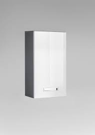 Top marken | günstige preise | große auswahl Bad Hangeschrank 10 Manhattan Von Bega Weiss Hg Grau Hangeschrank Schrank Badezimmer Hangeschrank