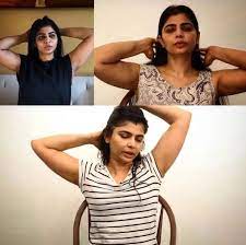 Chinmayi hot