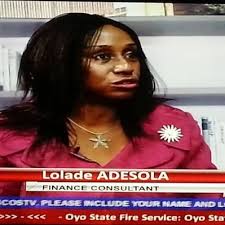Ololade Adesola (@OlolaAdesola)
