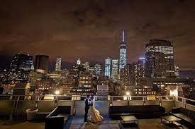 8 Manhattan Outdoor Wedding Venues See Prices Outdoor Wedding Venues Rooftop Wedding Reception Rooftop Wedding