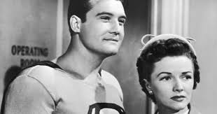 Phyllis Coates, The First Actress to Play Lois Lane