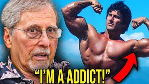 Frank Zane About His Steroids Addiction...