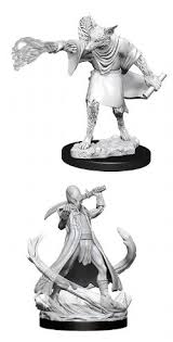 Roleplaying Miniatures Arcanaloth And Ultraloth D D Nolzur S Marvelous Unpainted Miniatures Figurines If you choose to use this race option, you are not playing as an arcanaloth at full power. roleplaying miniatures arcanaloth and ultraloth d d nolzur s marvelous unpainted miniatures figurines