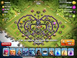 Clash Of Clans Clash Of Clans Clash Of Clans More Hearts Coc Base Clash Of Clans Clan Clash Of Clans Hack