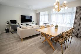 For us designers we believe there is a phase of mimicking. Apartment Interior Designers In Singapore