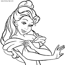 Barbie as the island princess coloring pages. Walt Disney Coloring Pages Princess Belle Walt Disney Figuren Foto 22256478 Fanpop