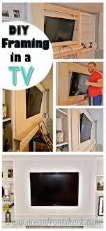 Above fireplace ideas tv over fireplace home fireplace fireplace remodel brick fireplace picture frame tv! Framing In Our Tv Over The Fireplace Fireplace Makeover Tv Mount Over Fireplace Tv Mounted