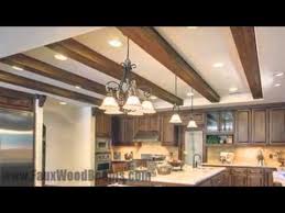 Here's how to install these. What Is A Faux Wood Beam Faq S Answered Youtube