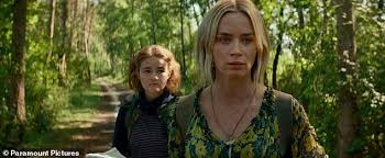 Shawver, who manages to turn two relatively straightforward storylines into competing narratives tied to a singular. John Krasinski S A Quiet Place Part Ii Breaks Pandemic Era Records On Track For A 57m Open Ali2day