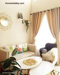 Hal ini dikarenakan tinggi sofa yang tidak seperti. Kumpulan Contoh Desain Ruang Tamu Bernuansa Cream Yang Hangat Dan Modern Homeshabby Com Design Home Plans Home Decorating And Interior Design