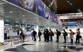 For emergency consular assistance, contact the emergency watch and response centre in ottawa at +1 613 996 8885 (call collect where available) or email sos@international.gc.ca. Malaysians In Suspected List Can T Go Overseas Causing Long Queues At Klia
