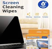 Progo Ultra Absorbent Microfiber Cleaning Cloths For Lcd/Led Tv, Laptop  Computer Screen, Iphone, Ipad And More. (6 Pack