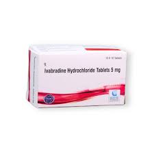 Image result for Ivabradine