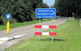 There are no formal rules in the netherlands to distinguish cities from other settlements. The World S Funniest Place Names Revealed Daily Mail Online