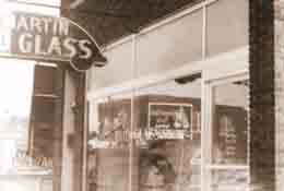 Be the first to review! Glass Company St Louis Mo Martin Glass Co