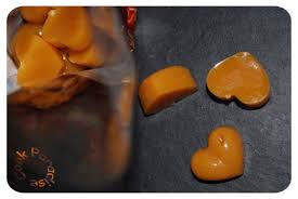 Caramels Dur Au Beurre Sale Cadeaux Gourmands Cook Paradise