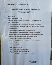 0 ratings0% found this document useful (0 votes). Update Info Loker Surabaya Sidoarjo Pasuruan Malang Posts Facebook