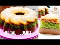 youtube makanan penutup makanan puding