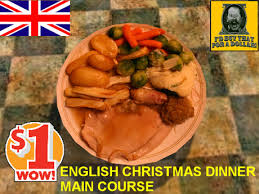 Read this piece to know more about traditional english christmas dinners. Second Life Marketplace English Christmas Dinner By Zoe S Cafe