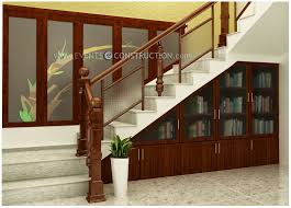 So this house can be used for renting purpose also. Get 43 Wooden Staircase Railing Designs In Kerala